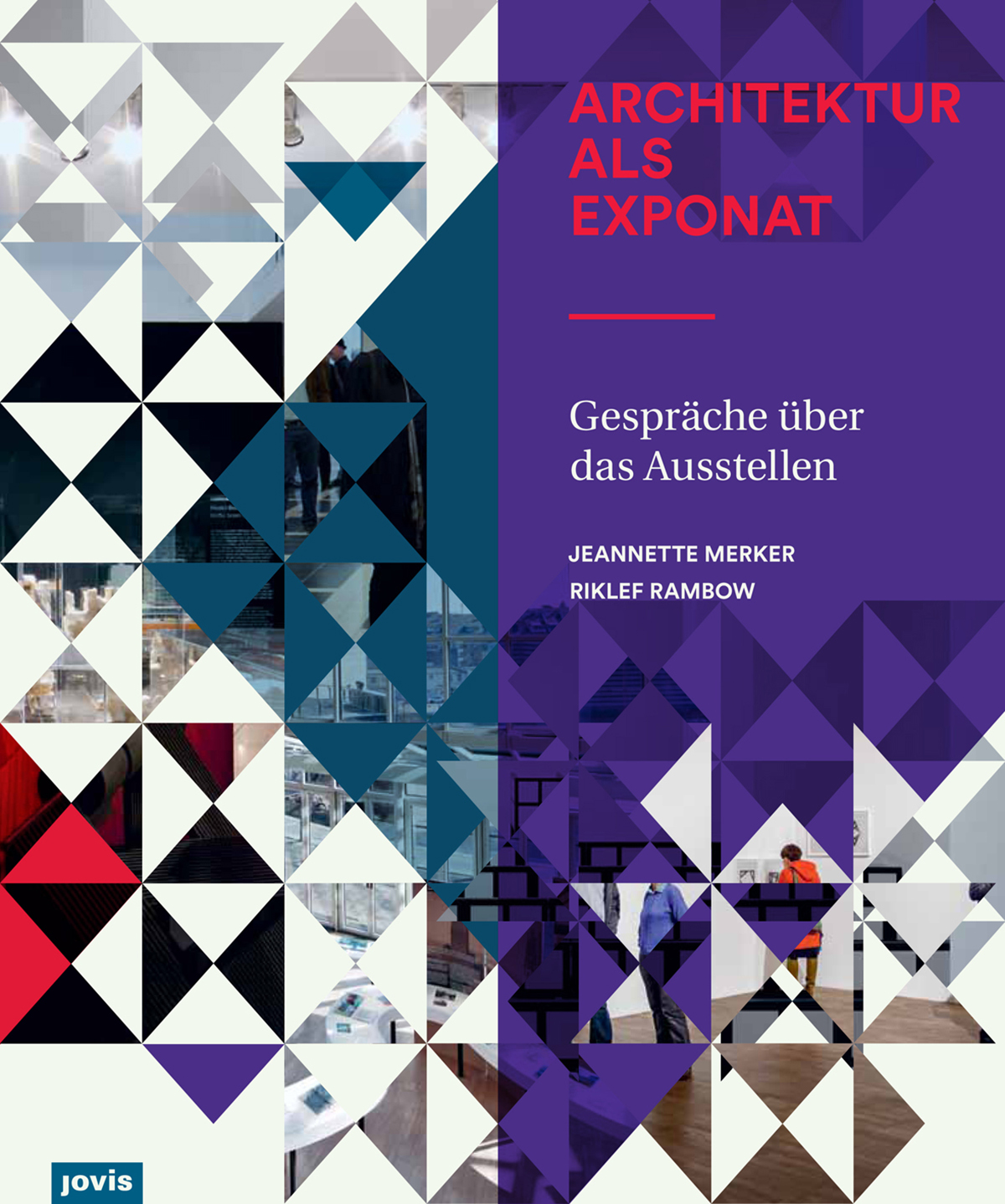 Cover photo for “The greatest potential lies in working with the third dimension – Jeannette Merker in conversation with Ulrich Müller”