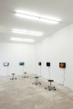Exhibition view from “Annette Gigon / Mike Guyer”