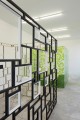 Exhibition view from “Casanova + Hernandez”