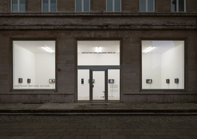 Annette Gigon / Mike Guyer — Architektur Galerie Berlin [en]