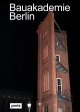 Cover photo from “Bauakademie Berlin”