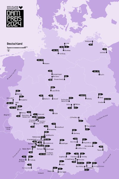 Cover photo from “Architekturführer Deutschland 2024”