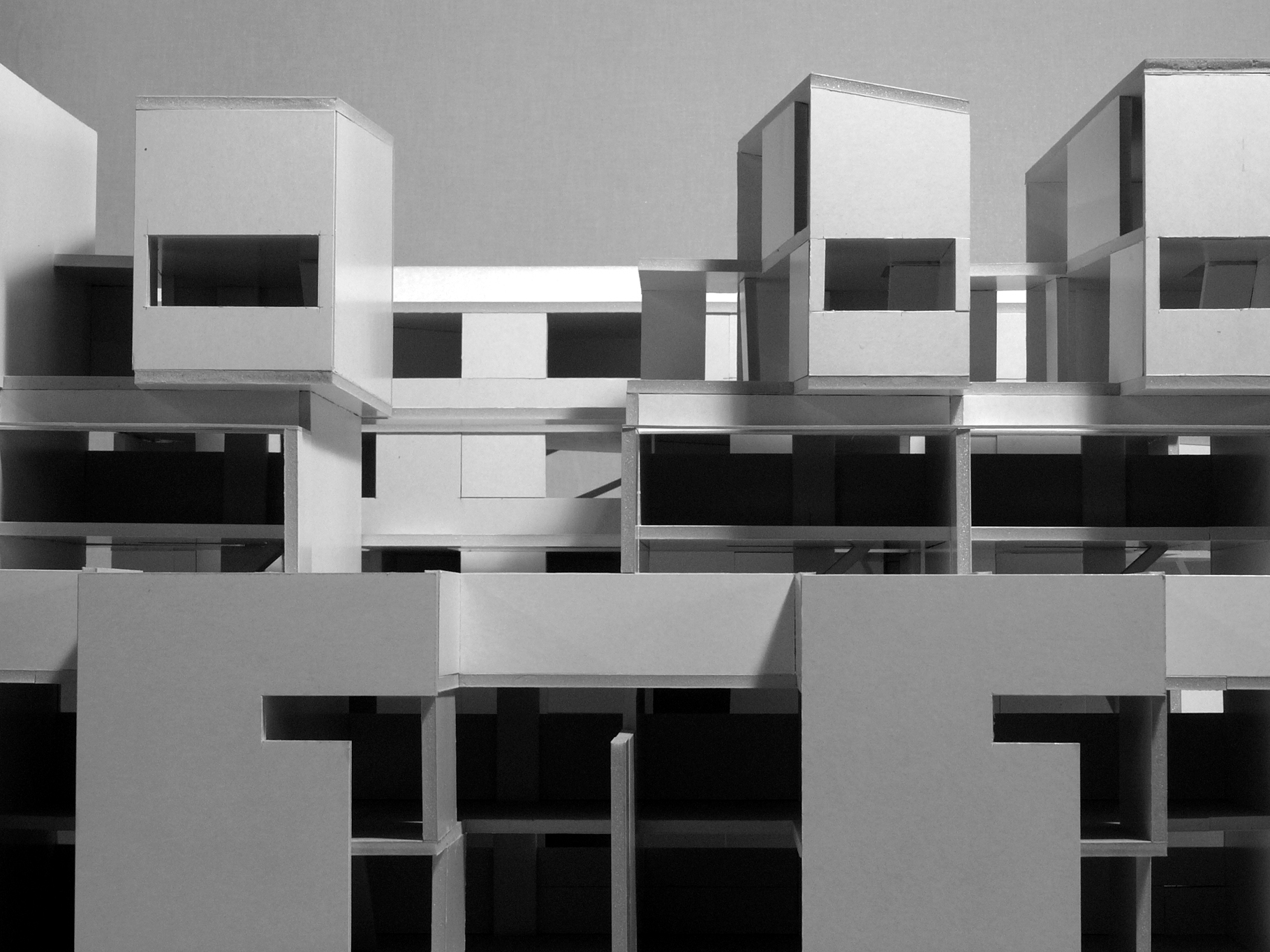 Exhibition view from “Artec”