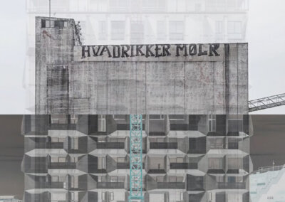 Cover photo from “COBE”